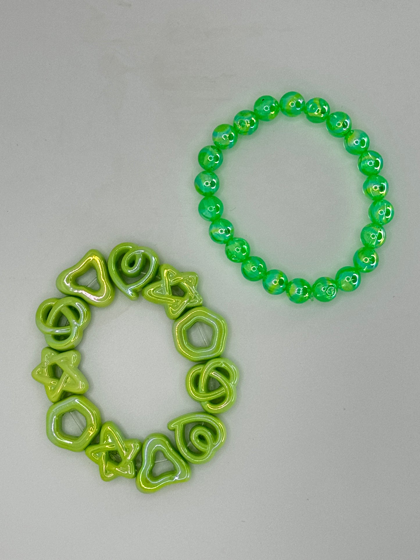 Pulseras de beads