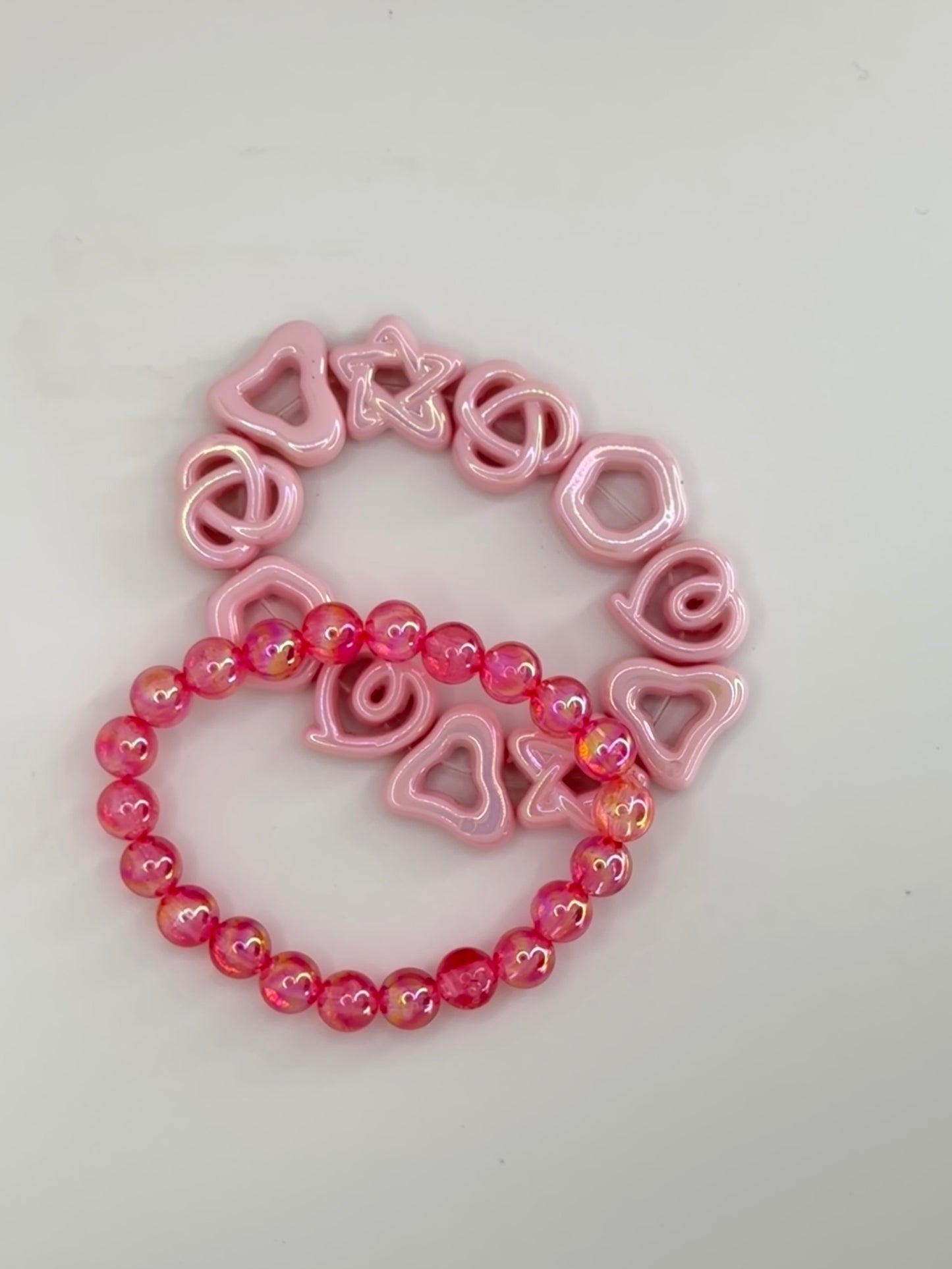 Pulseras de beads