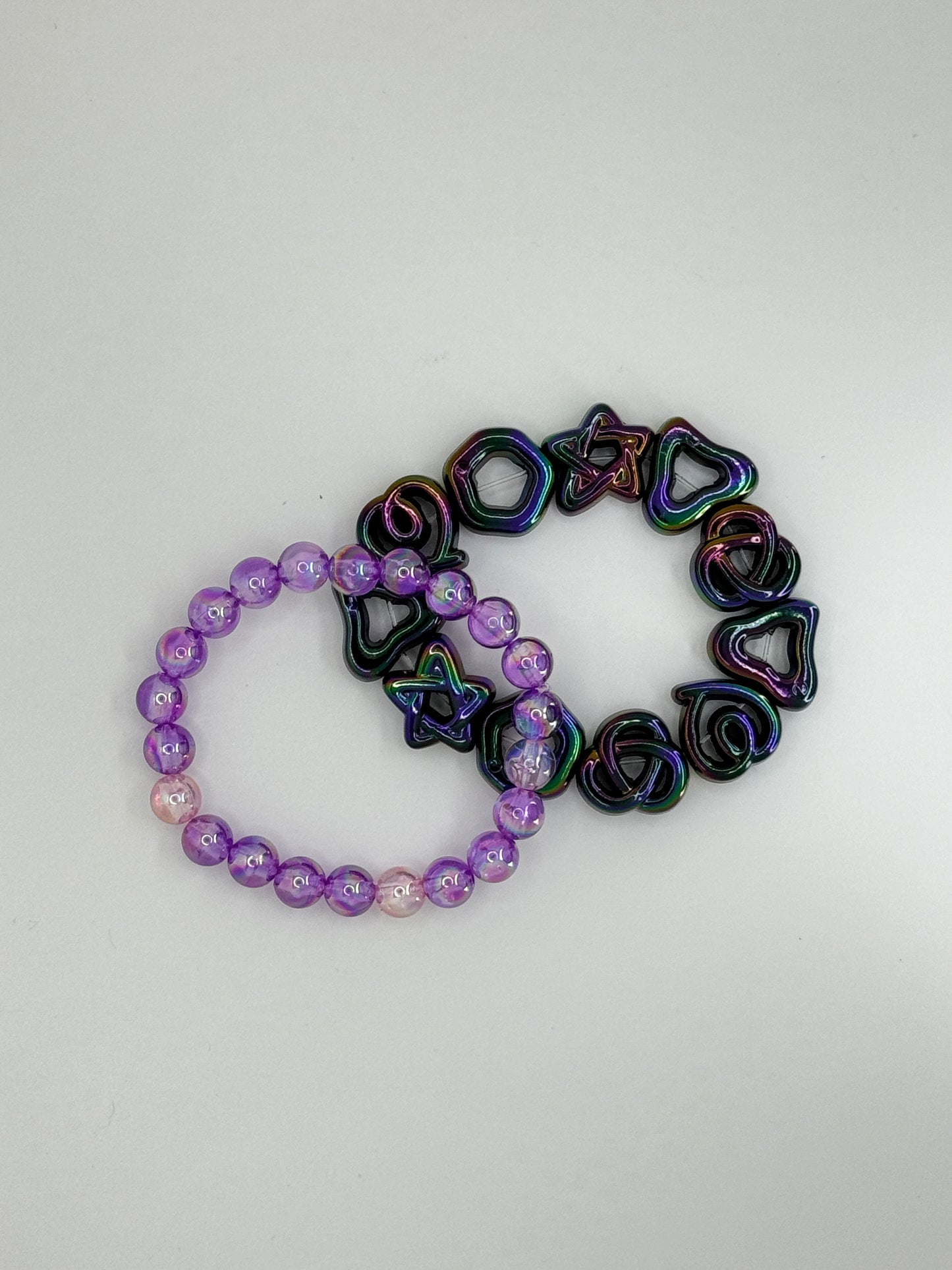 Pulseras de beads